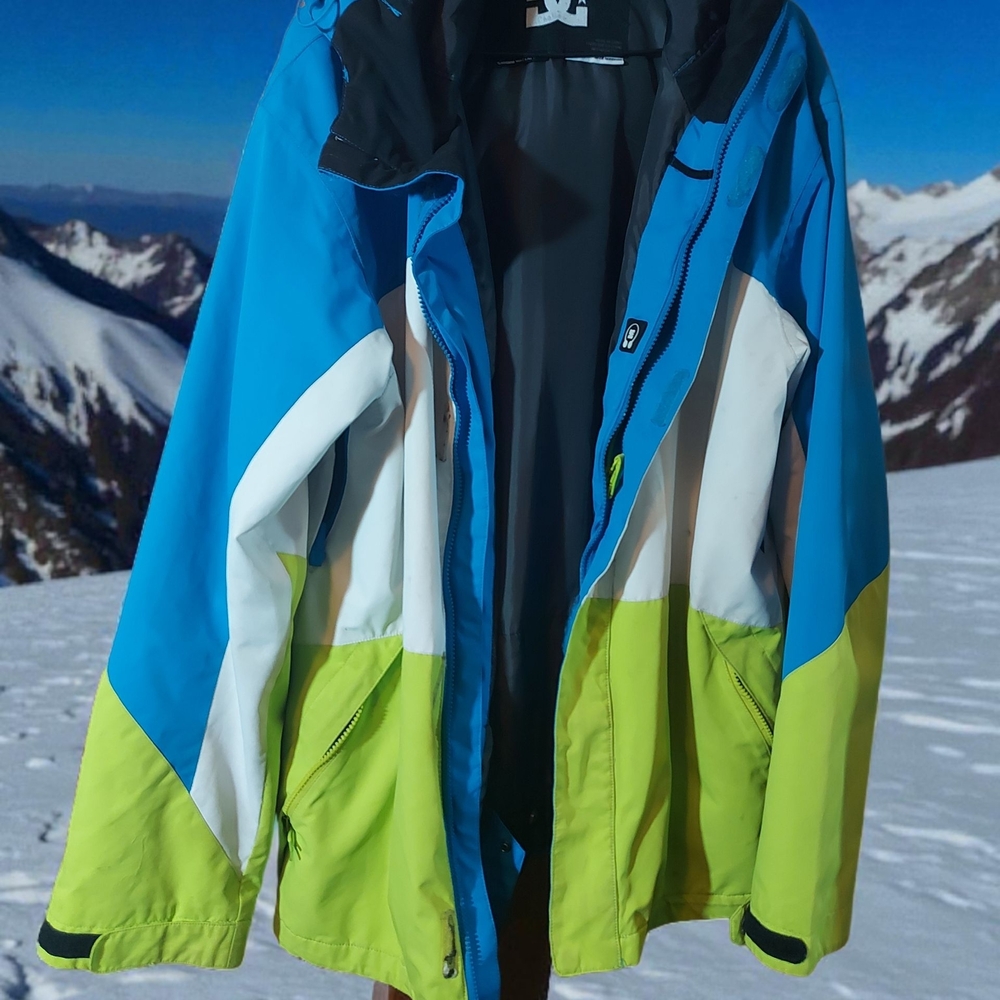 DC Snow Jacket Medium